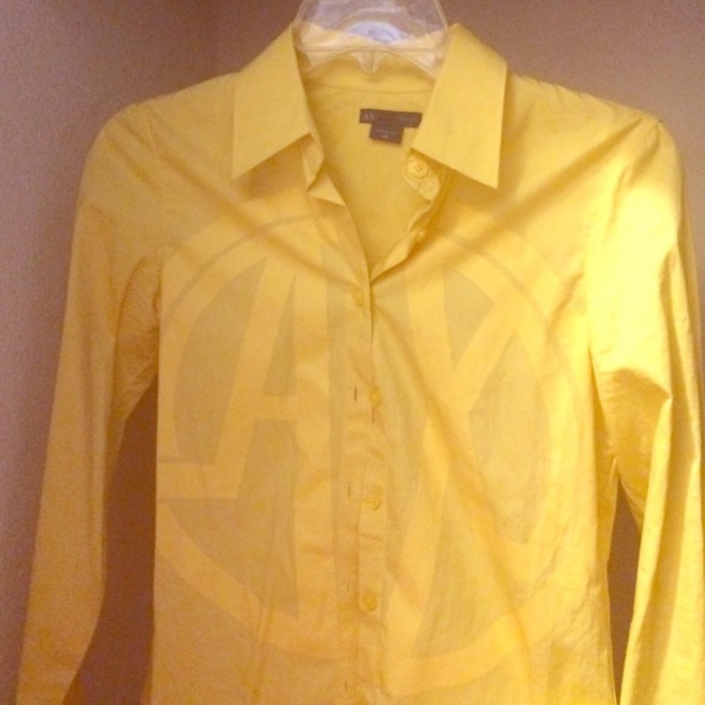 Armani Exchange Top